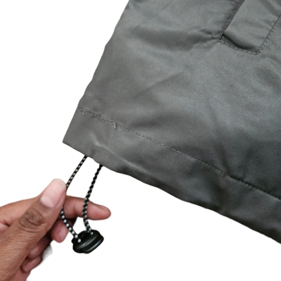 Rue21 Windbreaker Anime Graphic Jacket Size L - Picture 8 of 11